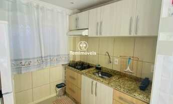 Imagem: Geminado em condomínio fechado com 74m²