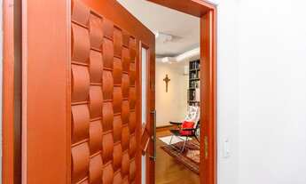 Imagem 6: Apartamento para venda com 167 m², 4 quartos, 1 suíte, 2 vagas em Moema - São Paulo - SP