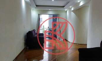 Imagem 6: Apartamento com 3 dormitórios à venda, 112 m² por R$ 580.000,00 - Jardim - Santo André/SP