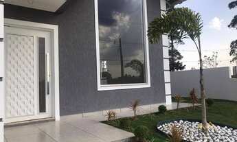 Imagem 2: Casa com 3 dormitórios à venda, 180 m² por R$ 950.000,00 - Paysage Bella Vittá - Vargem Gr