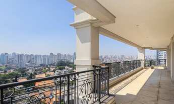 Imagem 2: 4 SUÍTES ALTÍSSIMO PADRÃO - 446 m² - Indianópolis - São Paulo - SP