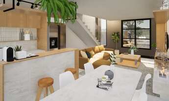 Imagem 7: Casa com 3 dormitórios à venda, 133 m² por R$ 709.000,00 - Ouro Branco - Novo Hamburgo/RS