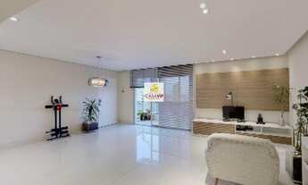 Imagem 4: Apartamento à venda, Vila Monte Alegre, 139m², 4 dormitórios, 1 suíte, 2 vagas!