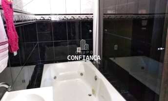 Imagem 4: Sobrado com 4 dormitórios e hidromassagem - Residencial União