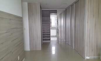 Imagem 3: Apartamento à venda Ponta D'áreia 3 suítes vista mar ? andar alto