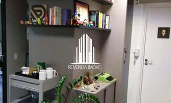 Imagem 7: Sala comercial em Edifício Supéria Pinheiros