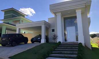 Imagem: Casa condomínio itatiba