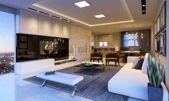 Imagem: Apartamento em construção com 3 suítes