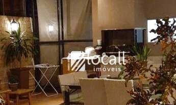 Imagem 2: Casa com 4 dormitórios para alugar, 330 m² por R$ 9.000/mês - Parque Residencial Damha IV