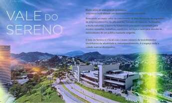 Imagem 2: Sala comercial à venda no Vale do Sereno, Nova Lima próximo ao Serena Mall, Trevo Seis pis