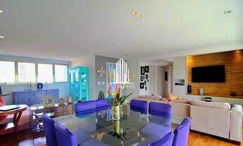 Imagem: Apartamento à venda com 180m², 3 quartos