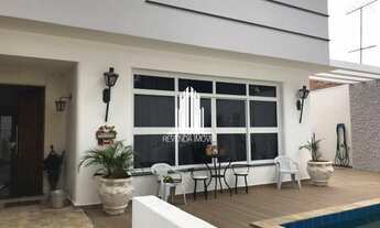 Imagem 3: Casa Sobrado 700m², 5 dormitórios, 4 suítes e 4 vagas - ALTO DA LAPA