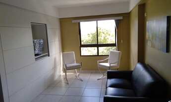Imagem 2: Lindo apto mobiliado completo, na Jaqueira- Recife - PE