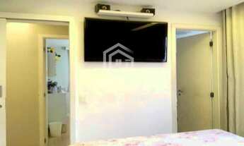 Imagem 3: Apartamento para venda com 80 metros quadrados com 3 quartos