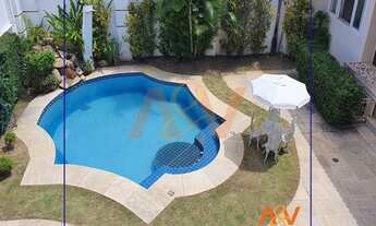 Imagem 5: Casa estilo Neoclássico 3 suítes com Piscina Eltonville Sorocaba/SP