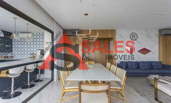 Imagem 4: Apartamento à venda, R$ 3.950.000, 2 suítes, 4 vagas, 217 metros uteis, Rua Cayowaa, 1575