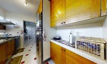 Imagem 3: Apartamento de 143m na Vila Sonia com 3 dormitorios e 2 vagas