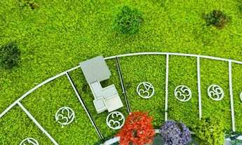 Imagem 3: Lote Reserva do Valle 2 - 321 m2 (entrada