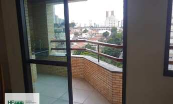 Imagem 2: Apartamento com 4 dormitórios à venda, 91 m² por R$ 780.000 - Chácara Inglesa - São Paulo