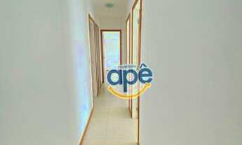 Imagem 6: Apartamento com 3 dormitórios para alugar, 105 m² por R$ 2.800,00/mês - Praia da Costa - V