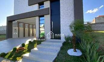 Imagem: Sobrado no Condomínio Parque Doman Paysage