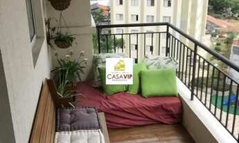 Imagem 3: Apartamento à venda, Jabaquara, 86m², 3 dormitórios, 1 suíte, 2 vagas!