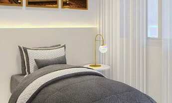 Imagem 5: Casa com 2 dormitórios à venda, 60 m² por R$ 499.000 - Mirim - Praia Grande/SP