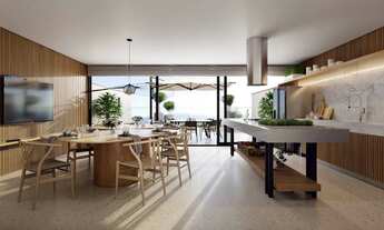 Imagem 2: Apto de 4Q, 4 suítes, com varanda no Noroeste tel. 9