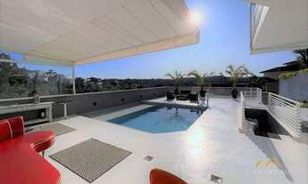 Imagem 9: Casa com 5 dormitórios, 428 m² - venda por R$ 3.450.000,00 ou aluguel por R$ 20.000,00/mês