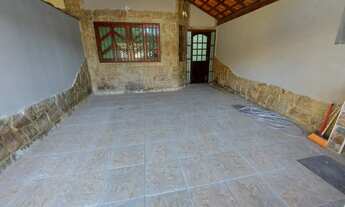 Imagem 7: Casa para venda possui 100 metros quadrados com 3 quartos em Maracanã - Praia Grande - SP