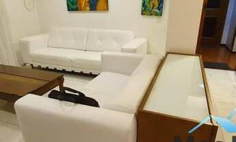 Imagem 3: Apartamento Frente Mar para Locação em Rio de Janeiro, Barra da Tijuca, 2 dormitórios, 1 s