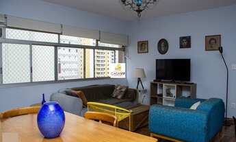 Imagem: Apartamento à venda, 116m², 3 dormitórios