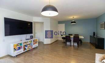 Imagem 4: Apartamento com 3 dormitórios à venda, 126 m² - Pinheiros - São Paulo/SP