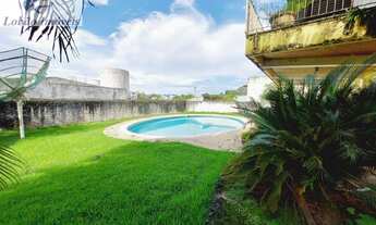 Imagem 4: Casa espaçosa com piscina e terreno amplo no Jardim Brasília 1 em Resende RJ