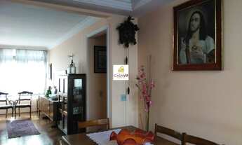 Imagem: Apartamento à venda, Perdizes, 139m²