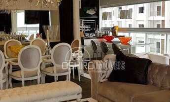 Imagem 3: Apartamento com 2 dormitórios, 186 m² - venda por R$ 2.500.000,00 ou aluguel por R$ 12.000