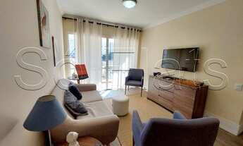 Imagem 2: Flat Saint James 63m² 2 dormitórios 1 vaga para locação no Itaim Bibi