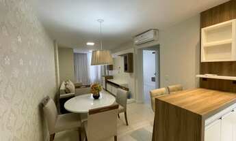 Imagem 2: Apartamento à venda MOBILIADO com 68,61m² com 2 dormitórios e 1 suíte com churrasqueira e