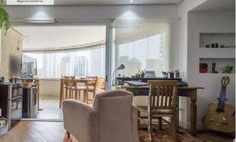 Imagem 2: Campo Belo, 115 m², elevador privativo