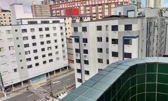 Imagem 6: Apartamento de 2 Dormitórios - Vila Guilhermina - Praia Grande - SP