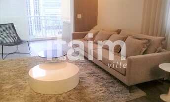 Imagem 3: Pensa num Lounge, prontinho para morar no Itaim Bibi?