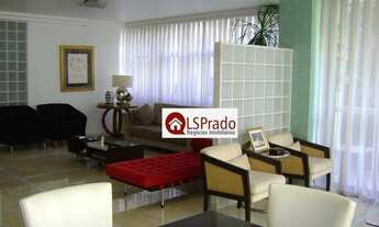 Imagem 2: Ao lado do Shopping Pateo Higienopolis, apartamento para locação, Higienópolis!