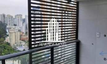 Imagem 2: Apartamento à venda INSIDE OUT PANAMBY de 45m² com 1 dormitório e 1 vaga de garagem