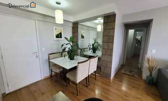 Imagem 4: Apartamento com 2 dormitórios à venda, 73 m² por R$ 499.000,00 - Novo Mundo - Curitiba/PR