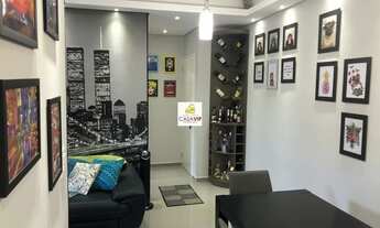 Imagem 2: Apartamento à venda, Vila Guedes, 52m², 2 dormitórios, 1 vaga!