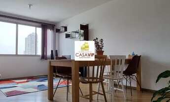 Imagem: Apartamento à venda, Vila Clementino, 78m²