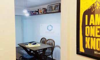 Imagem 7: Apartamento com 2 dorms, Chácara Santo Antônio (Zona Sul), São Paulo - R$ 520 mil, Cod: 66