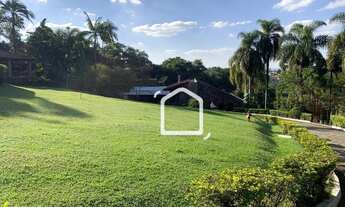 Imagem 3: Casa com 5 dormitórios, 742 m² - venda por R$ 4.800.000 ou aluguel - Granja Viana - Embu d