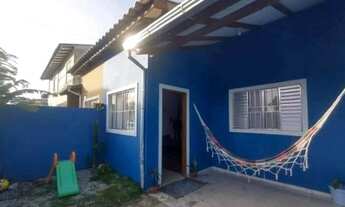 Imagem: Casa geminada dois quartos