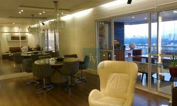 Imagem: Apartamento completamente mobiliado à venda